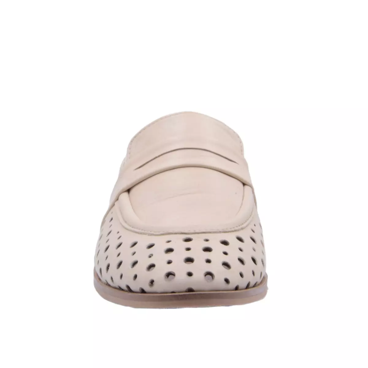 SANDAŁY LA STRADA 151106 BEIGE - obrazek 3