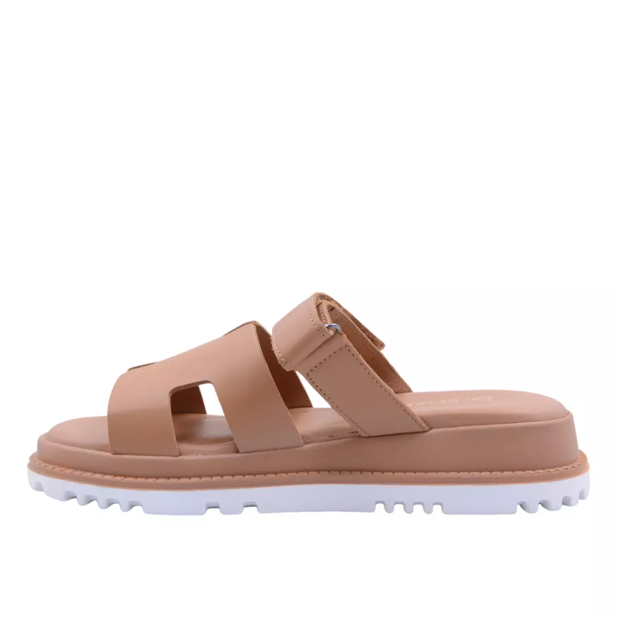 KLAPKI LA STRADA 151720 TAN - obrazek 4