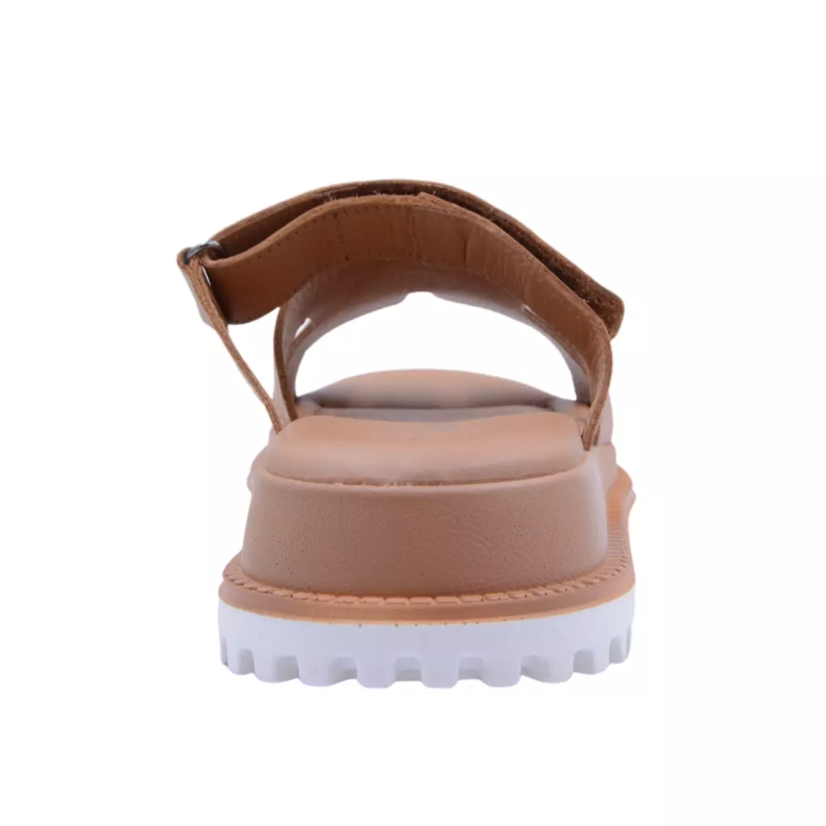 KLAPKI LA STRADA 151720 TAN - obrazek 2