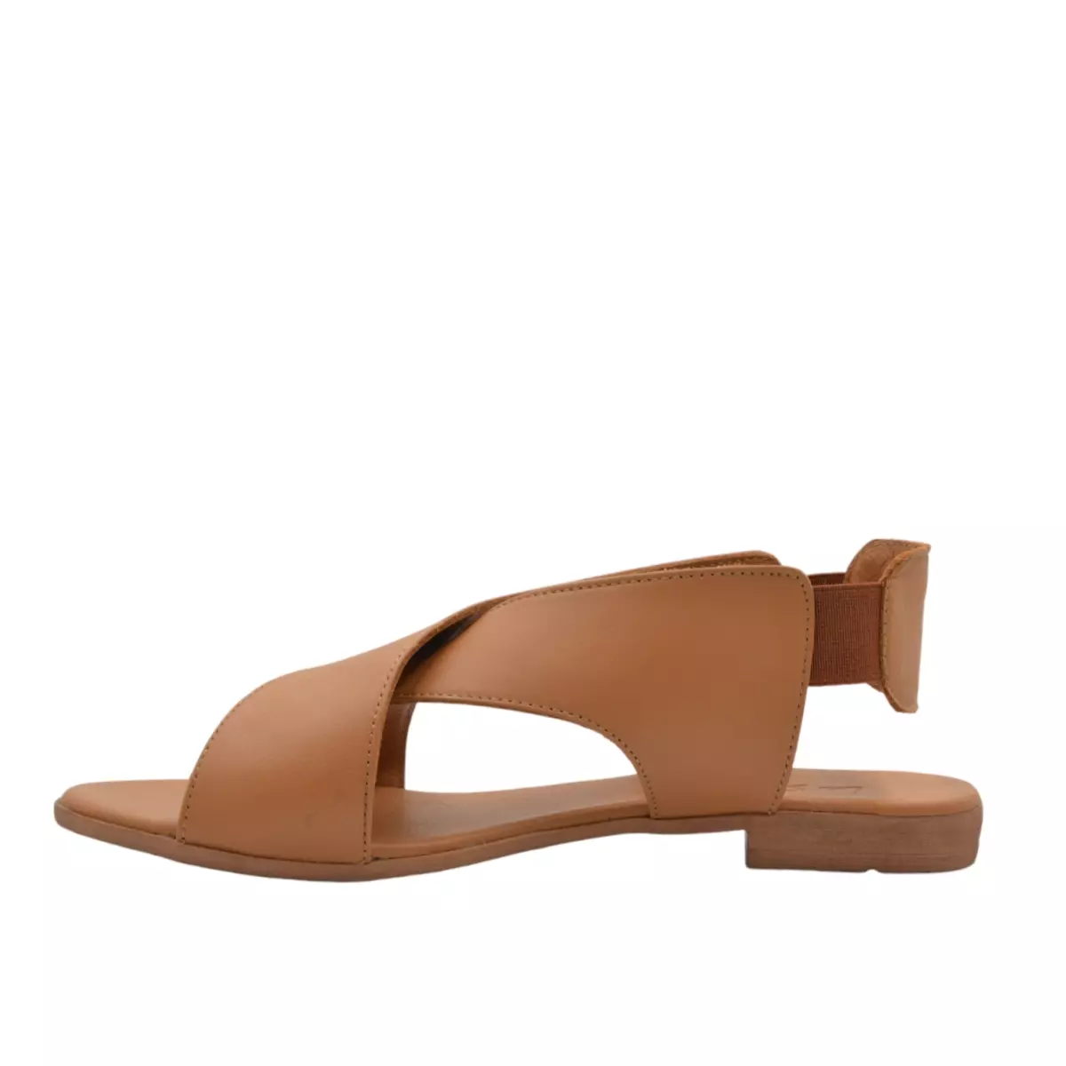 SANDAŁY LA STRADA 151418 TAN - obrazek 4