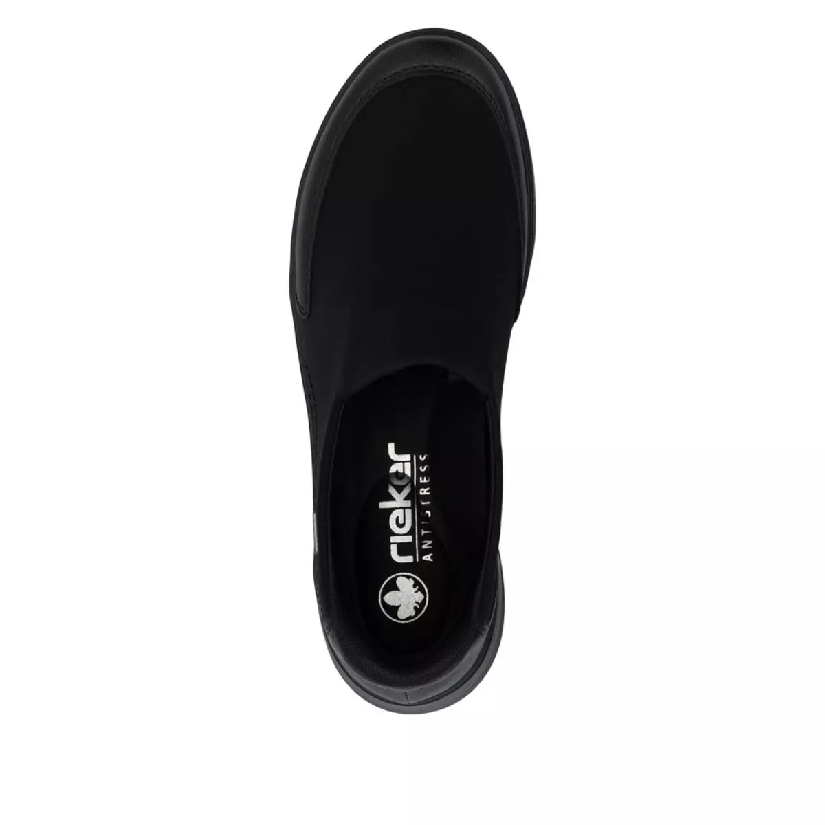 MOKASYNY RIEKER Z0054/00 SCHWARZ - obrazek 8