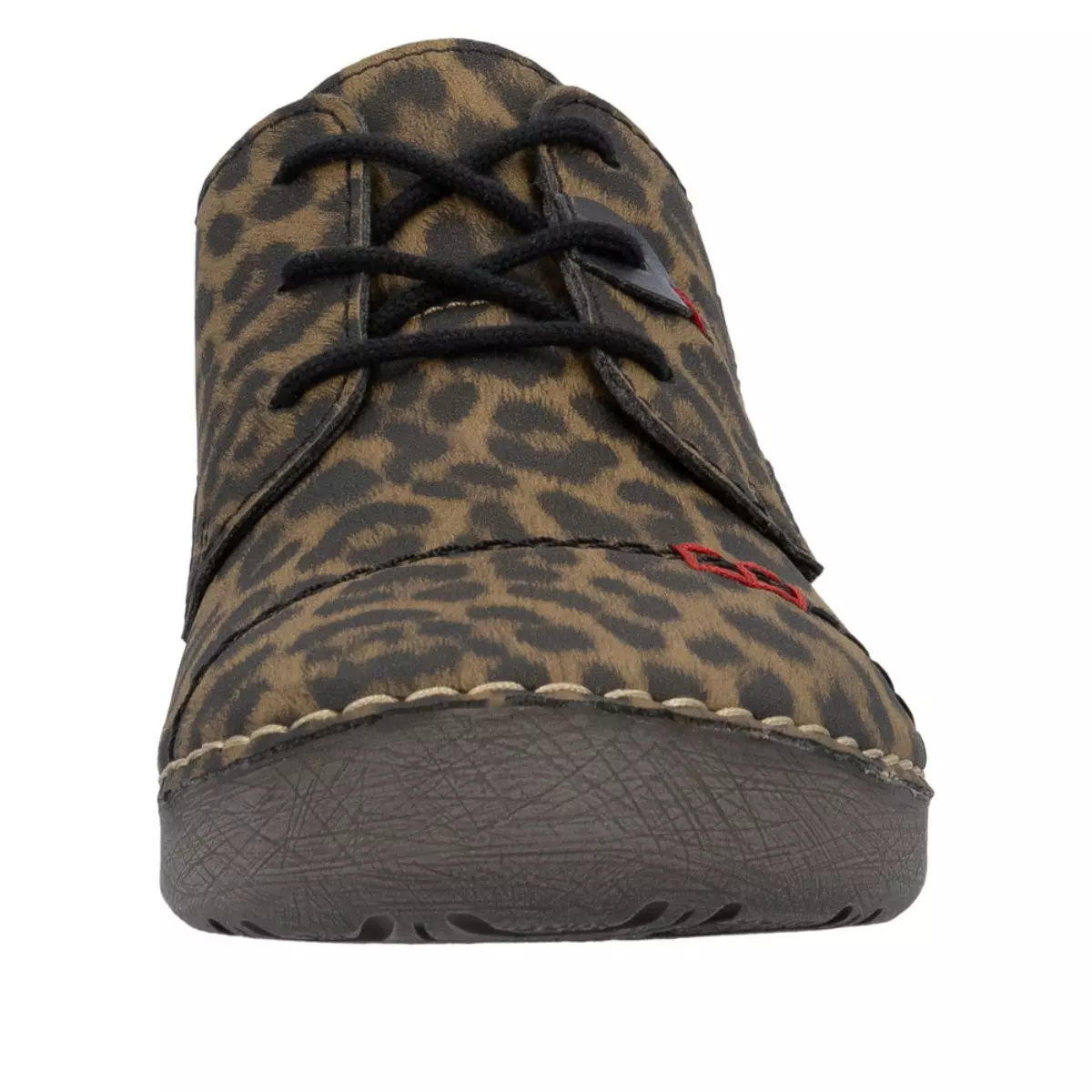 PÓŁBUTY RIEKER 52528/90 MULTI - obrazek 6