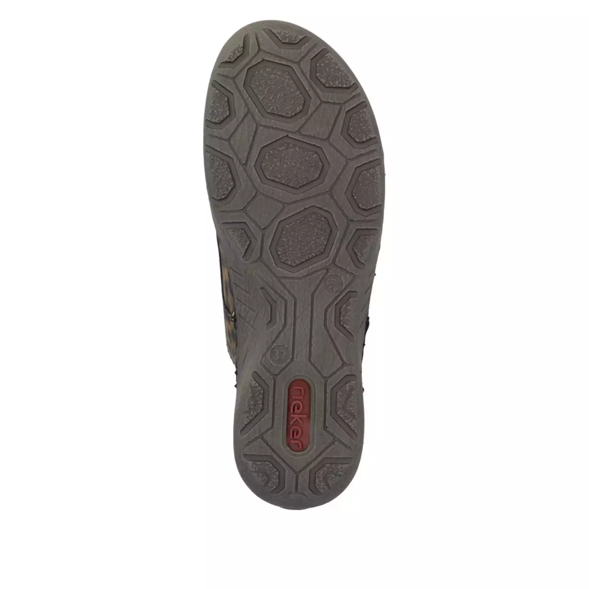 PÓŁBUTY RIEKER 52528/90 MULTI - obrazek 5