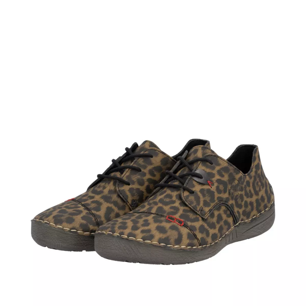 PÓŁBUTY RIEKER 52528/90 MULTI - obrazek 4