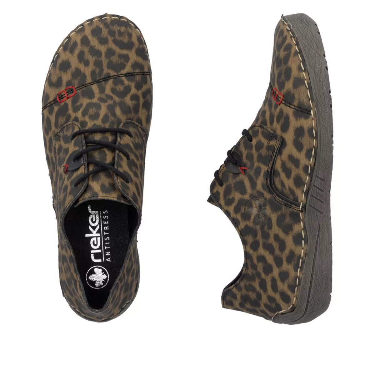 PÓŁBUTY RIEKER 52528/90 MULTI - obrazek 3