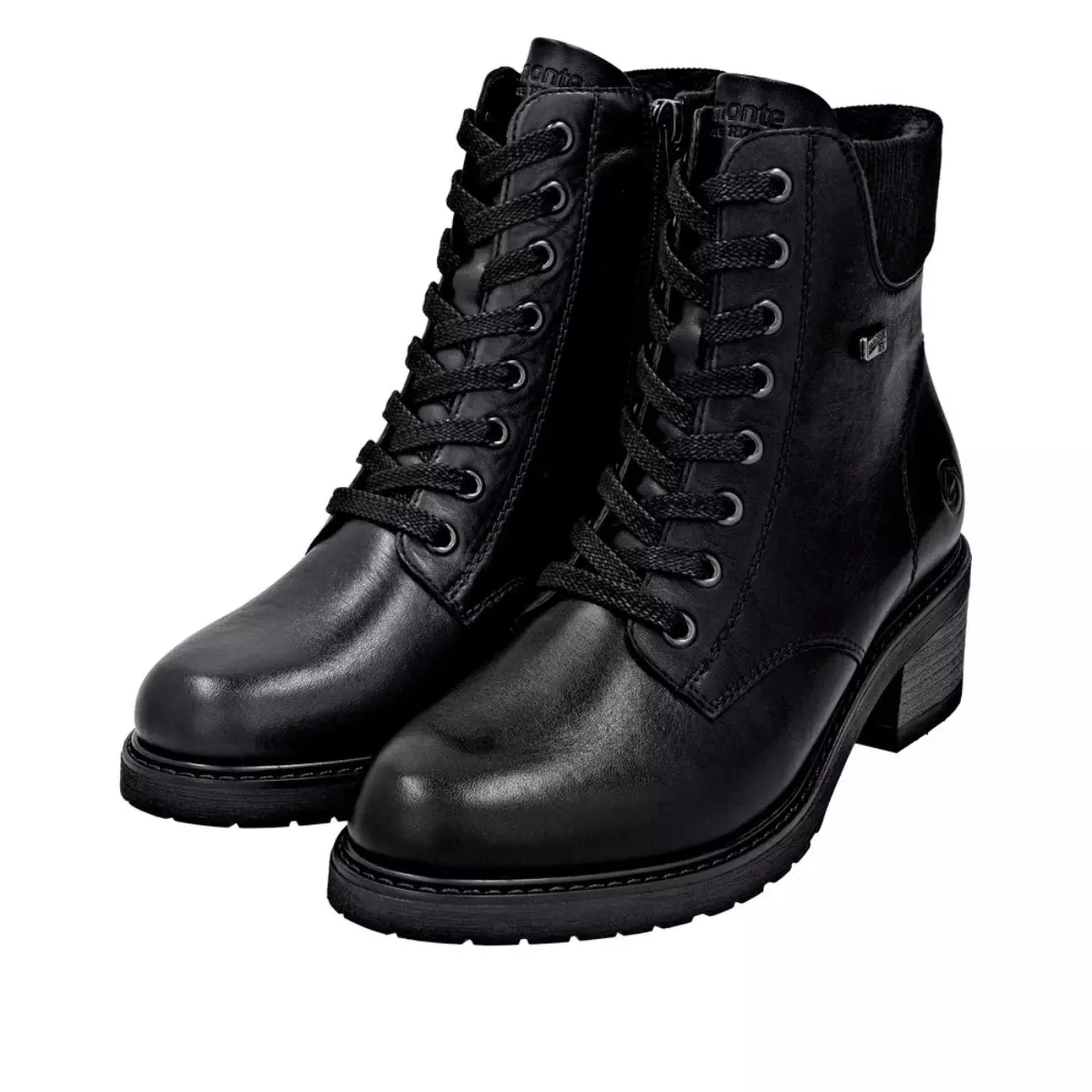 TRZEWIKI REMONTE D1A70/01 SCHWARZ - obrazek 4