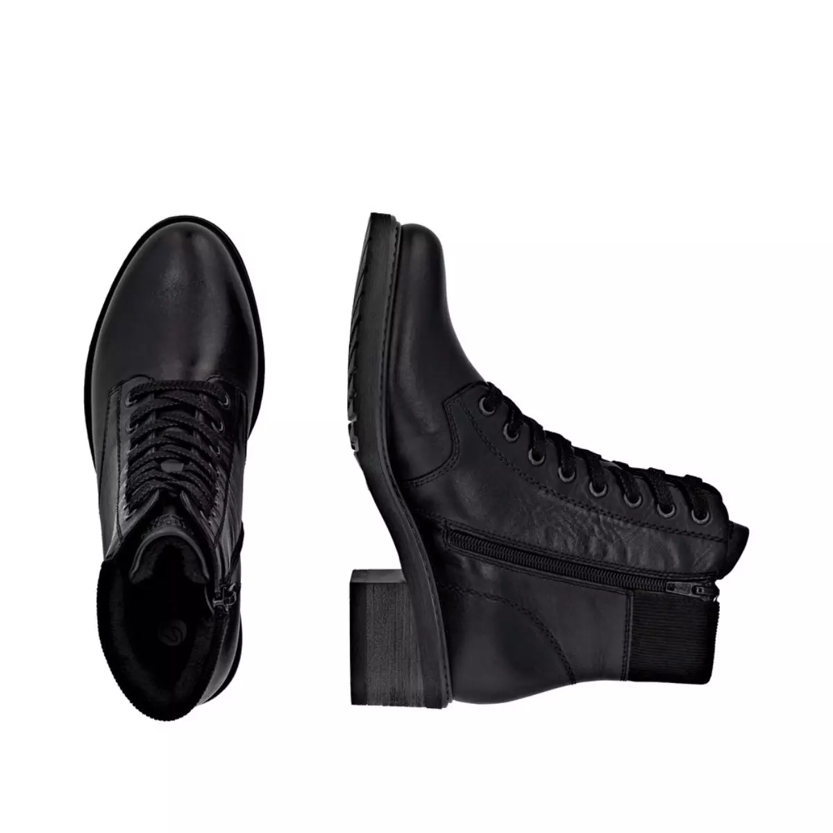 TRZEWIKI REMONTE D1A70/01 SCHWARZ - obrazek 3