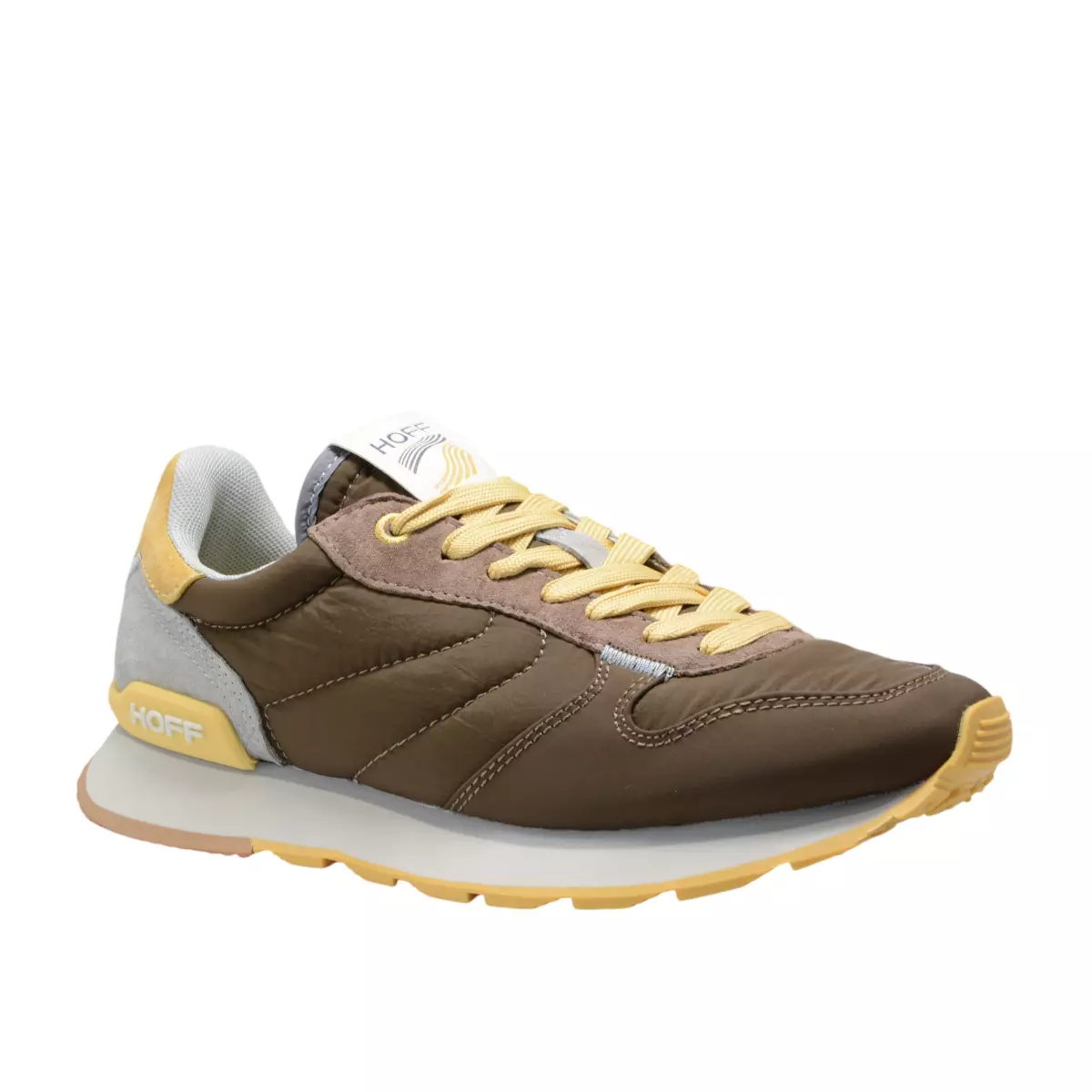 PÓŁBUTY HOFF 22517003 TRACK AND FIELD BROWN - obrazek 6