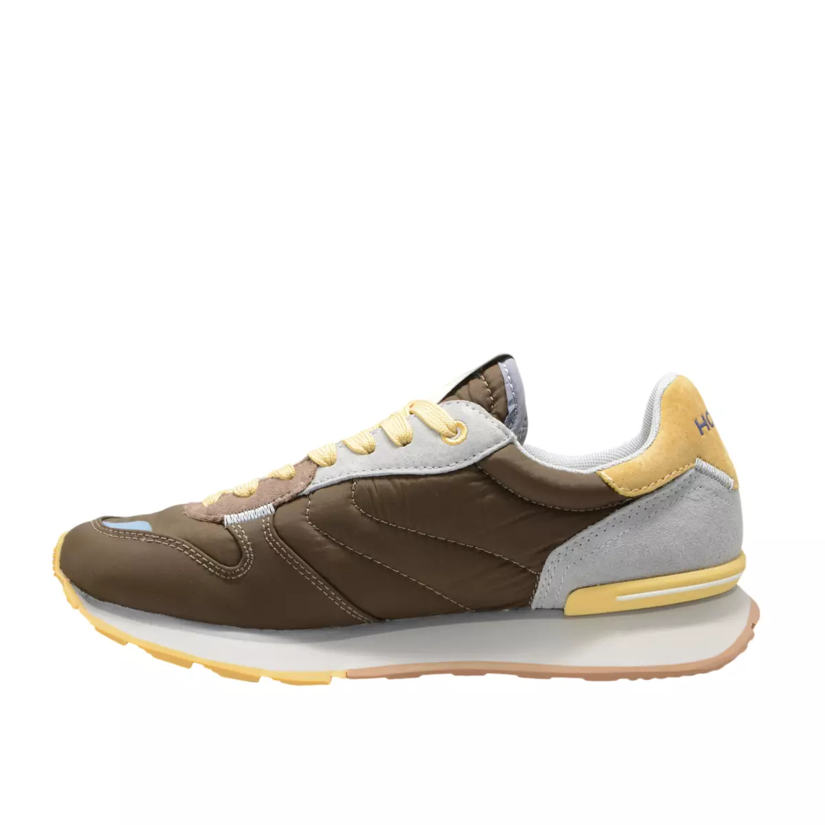 PÓŁBUTY HOFF 22517003 TRACK AND FIELD BROWN - obrazek 5