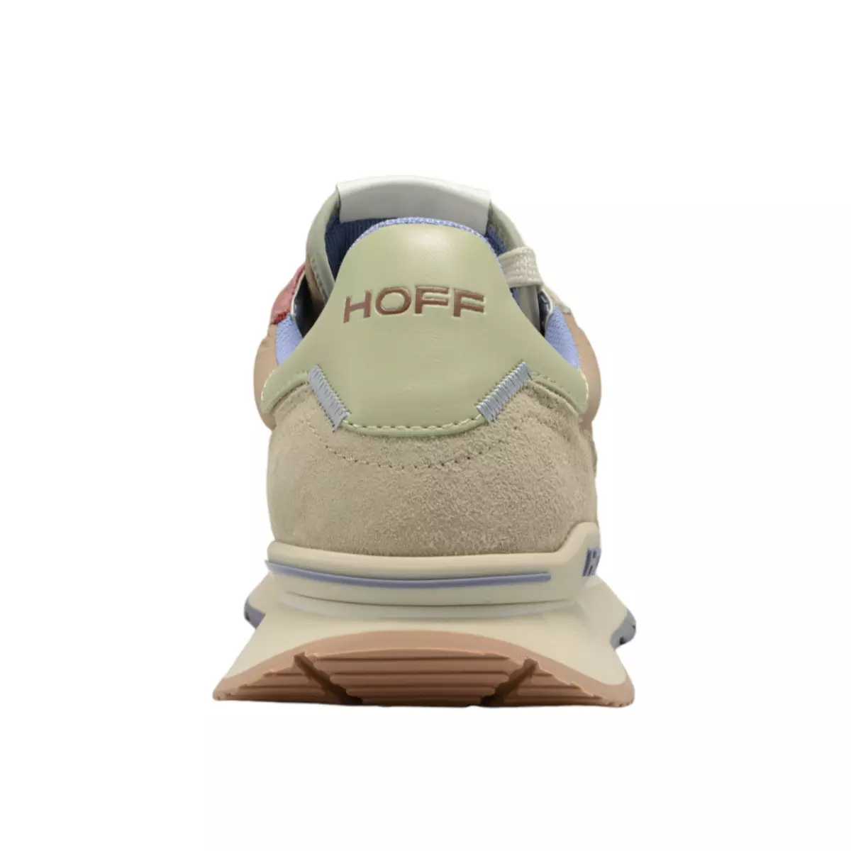 PÓŁBUTY HOFF 22517005 TACK AND FIELD TAUPE - obrazek 3