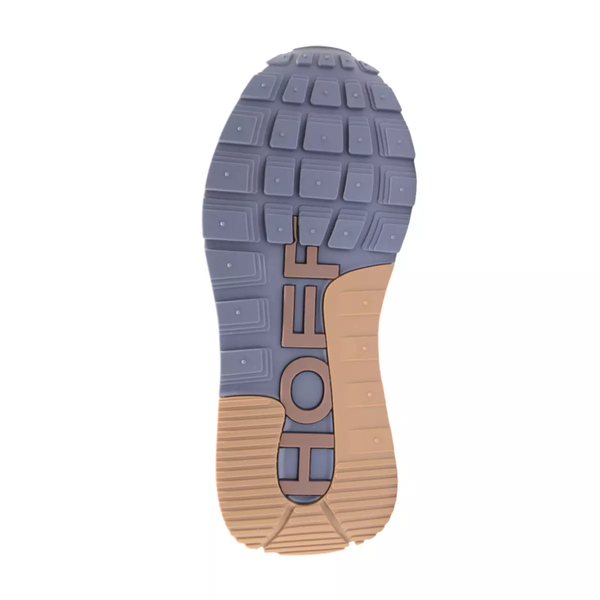 PÓŁBUTY HOFF 22517005 TACK AND FIELD TAUPE - obrazek 2