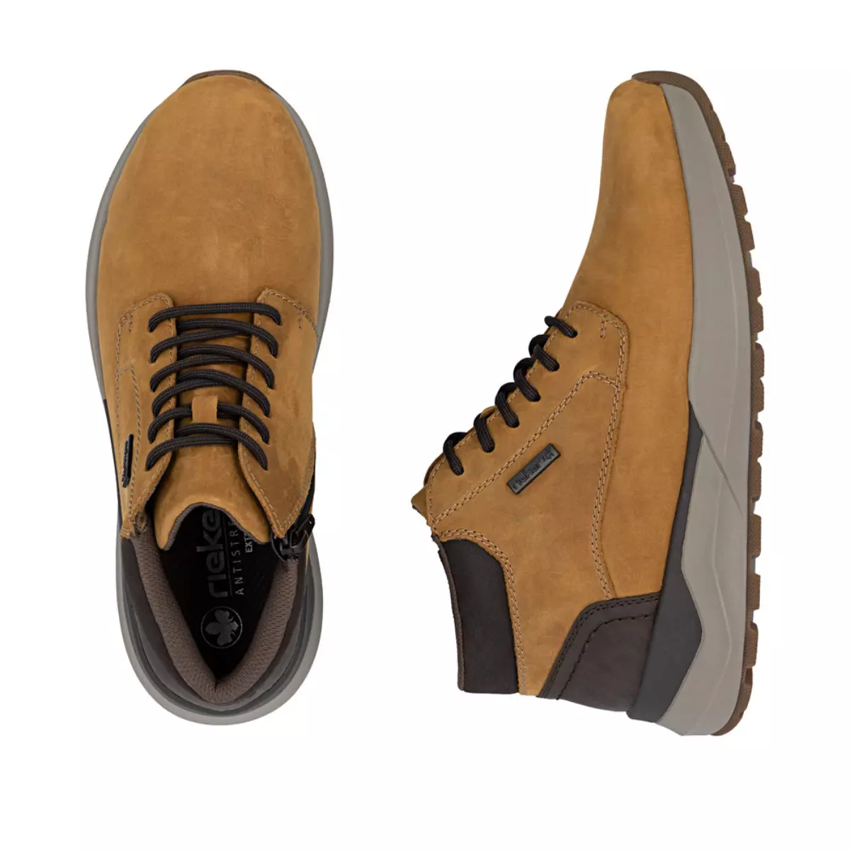 TRZEWIKI RIEKER 06001/68 GELB - obrazek 2