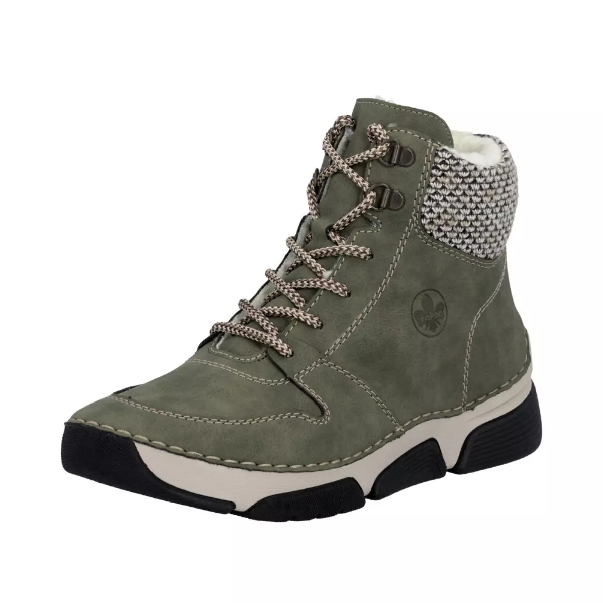 TRZEWIKI RIEKER 45955/54 GRUN - obrazek 11