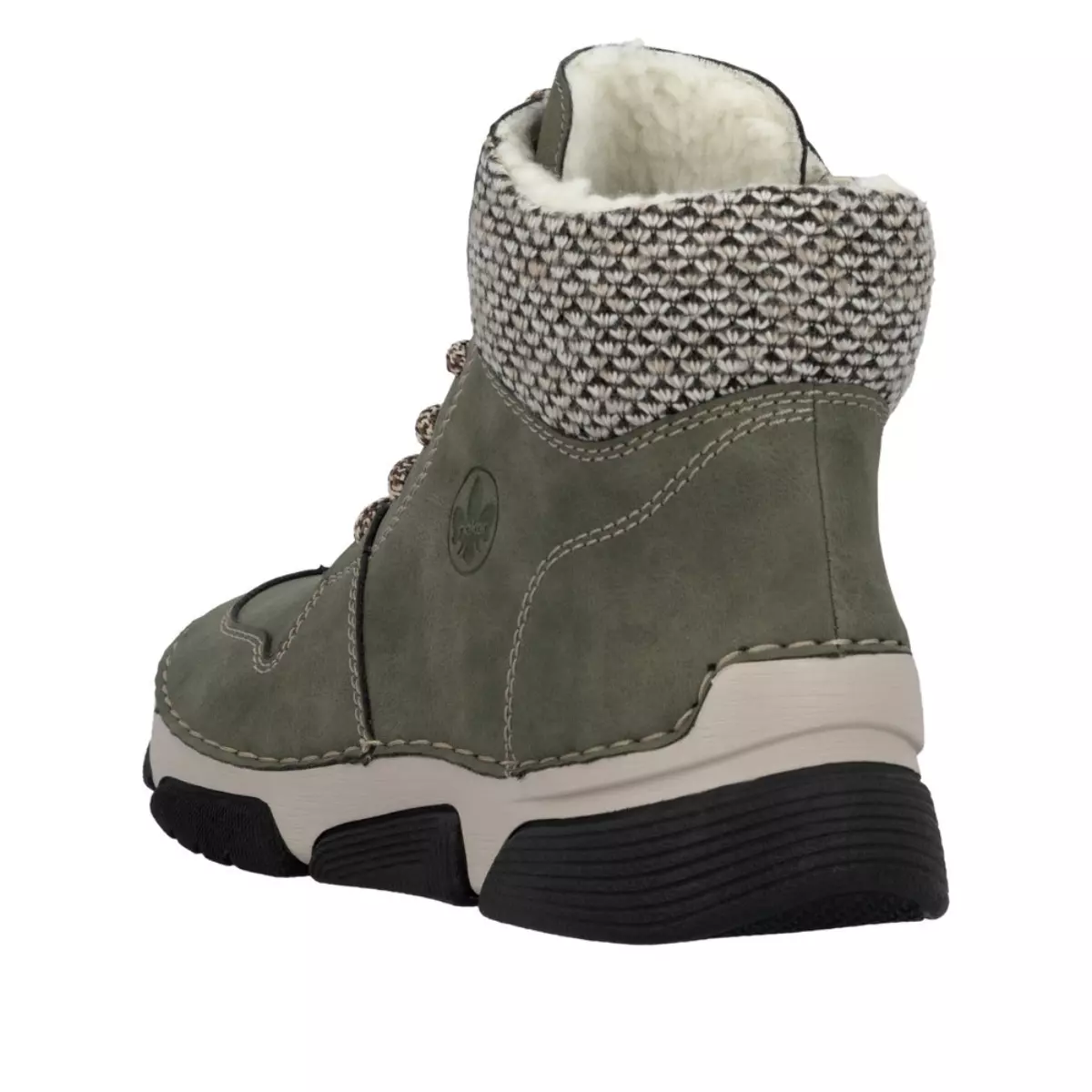 TRZEWIKI RIEKER 45955/54 GRUN - obrazek 9