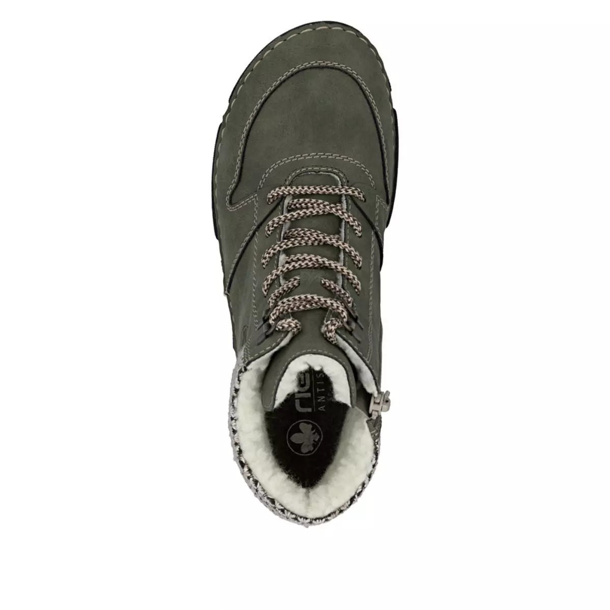 TRZEWIKI RIEKER 45955/54 GRUN - obrazek 8