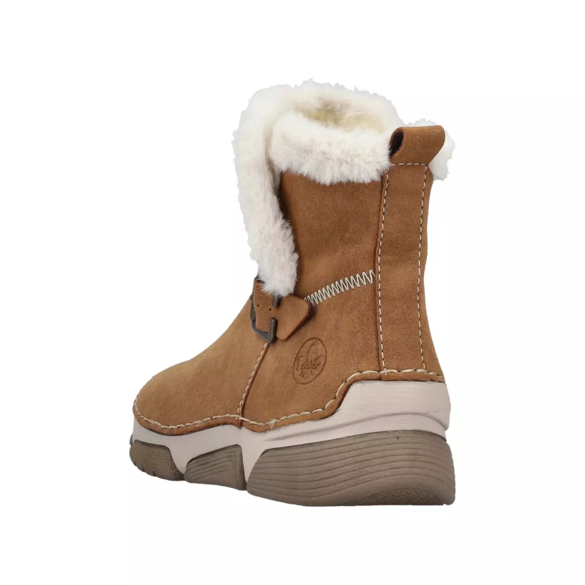 BOTKI RIEKER 45966/20 BRAUN - obrazek 9