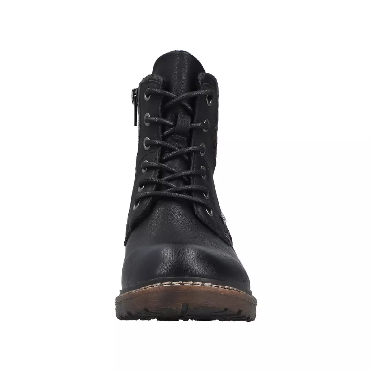 TRZEWIKI RIEKER 94712/00 SCHWARZ - obrazek 7