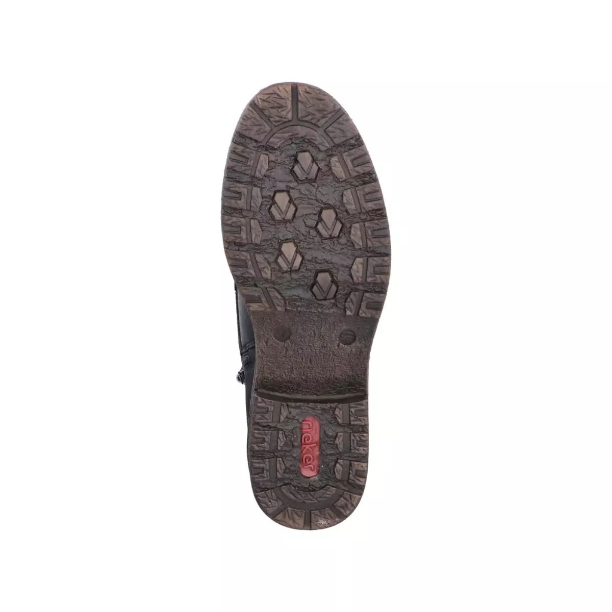 TRZEWIKI RIEKER 94712/00 SCHWARZ - obrazek 6