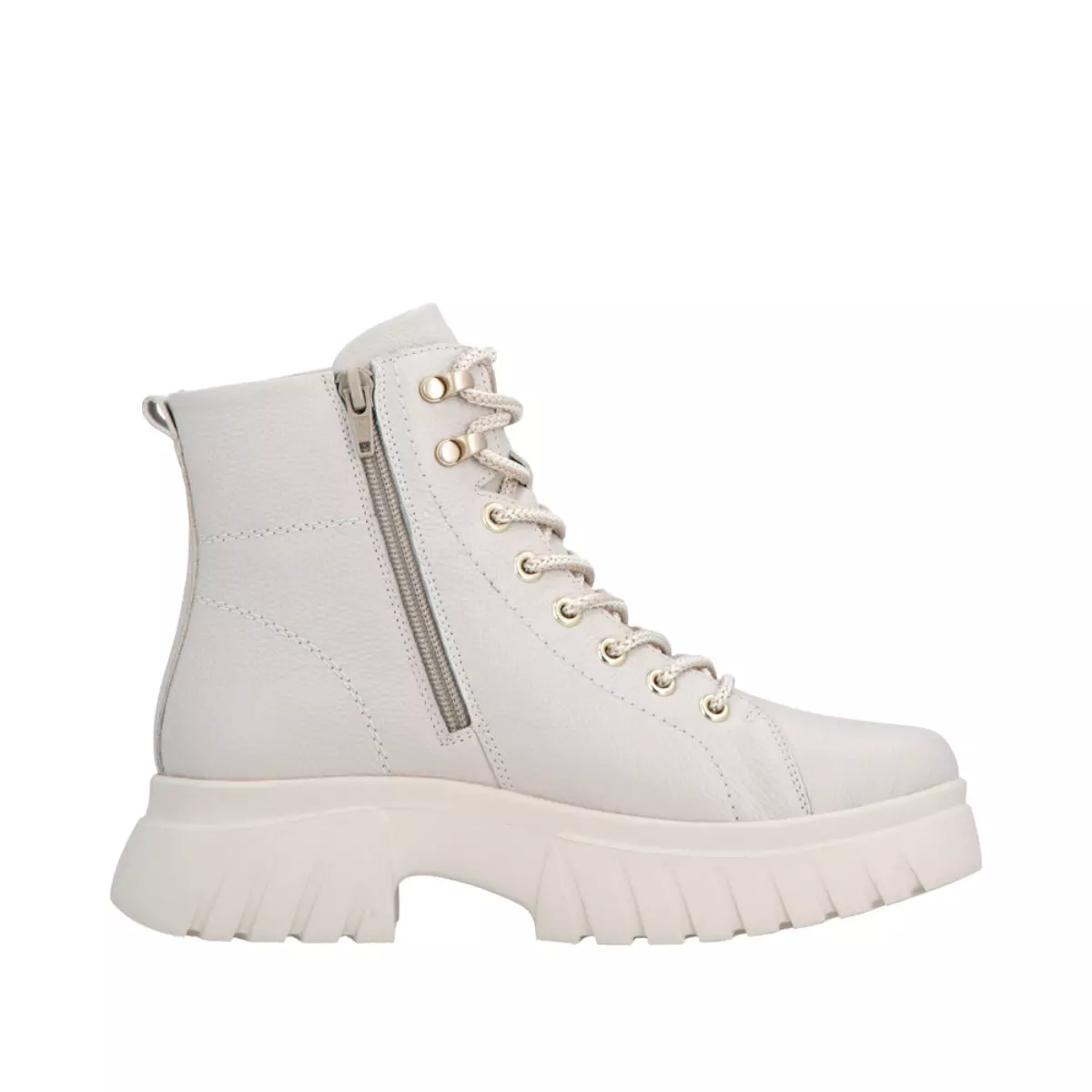 TRZEWIKI RIEKER W1877/80 WEISS - obrazek 10