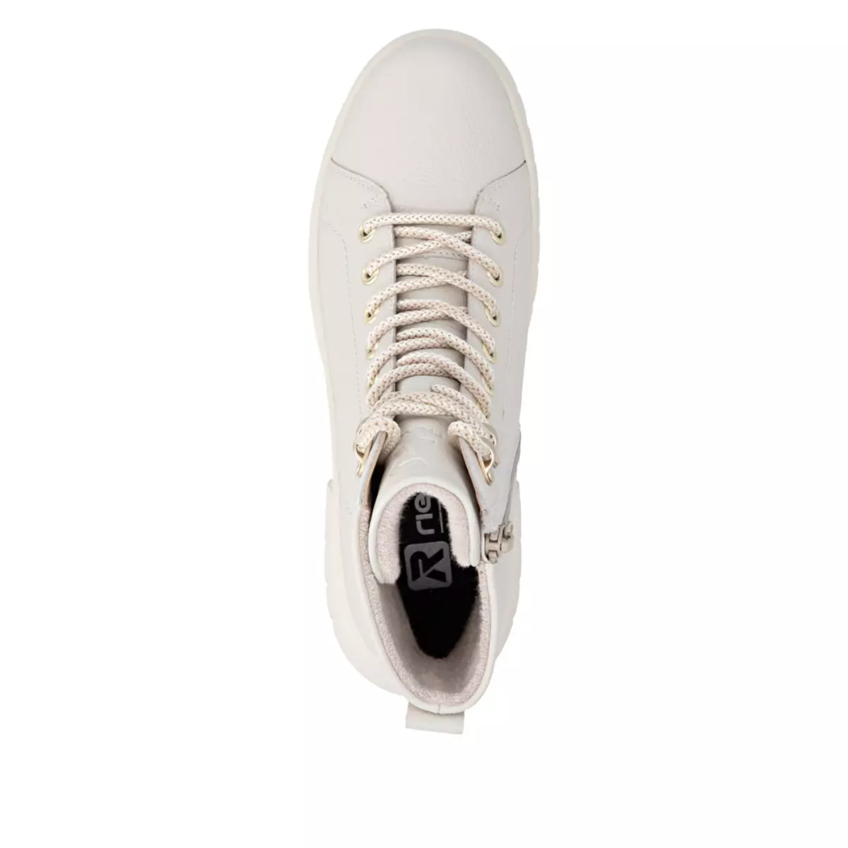 TRZEWIKI RIEKER W1877/80 WEISS - obrazek 8