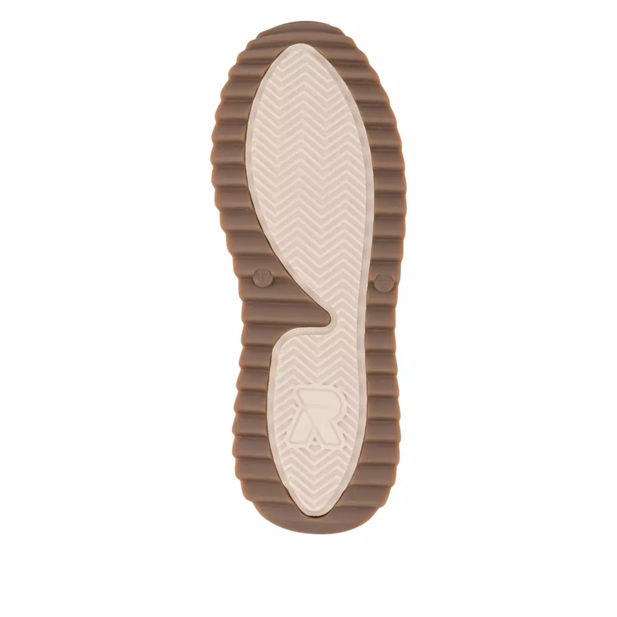 TRZEWIKI RIEKER W3870/24 BRAUN - obrazek 4