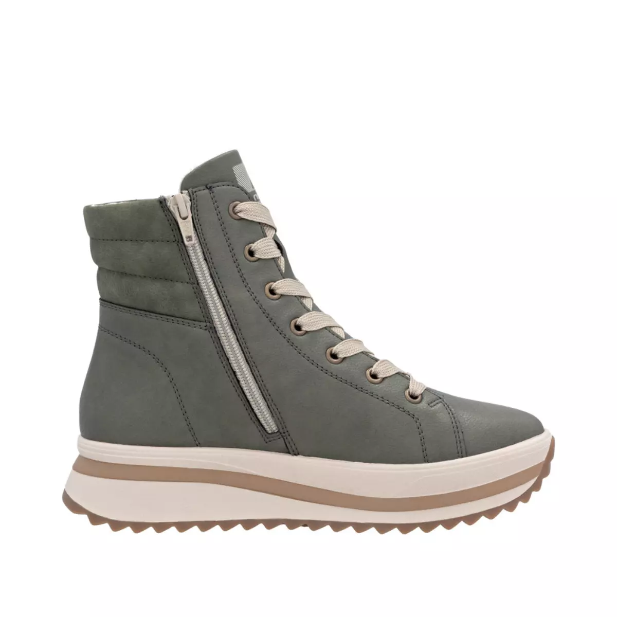 TRZEWIKI RIEKER W3870/54 GRUN - obrazek 10