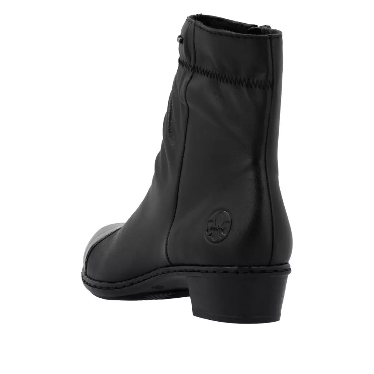 BOTKI RIEKER Y0773/00 SCHWARZ - obrazek 9