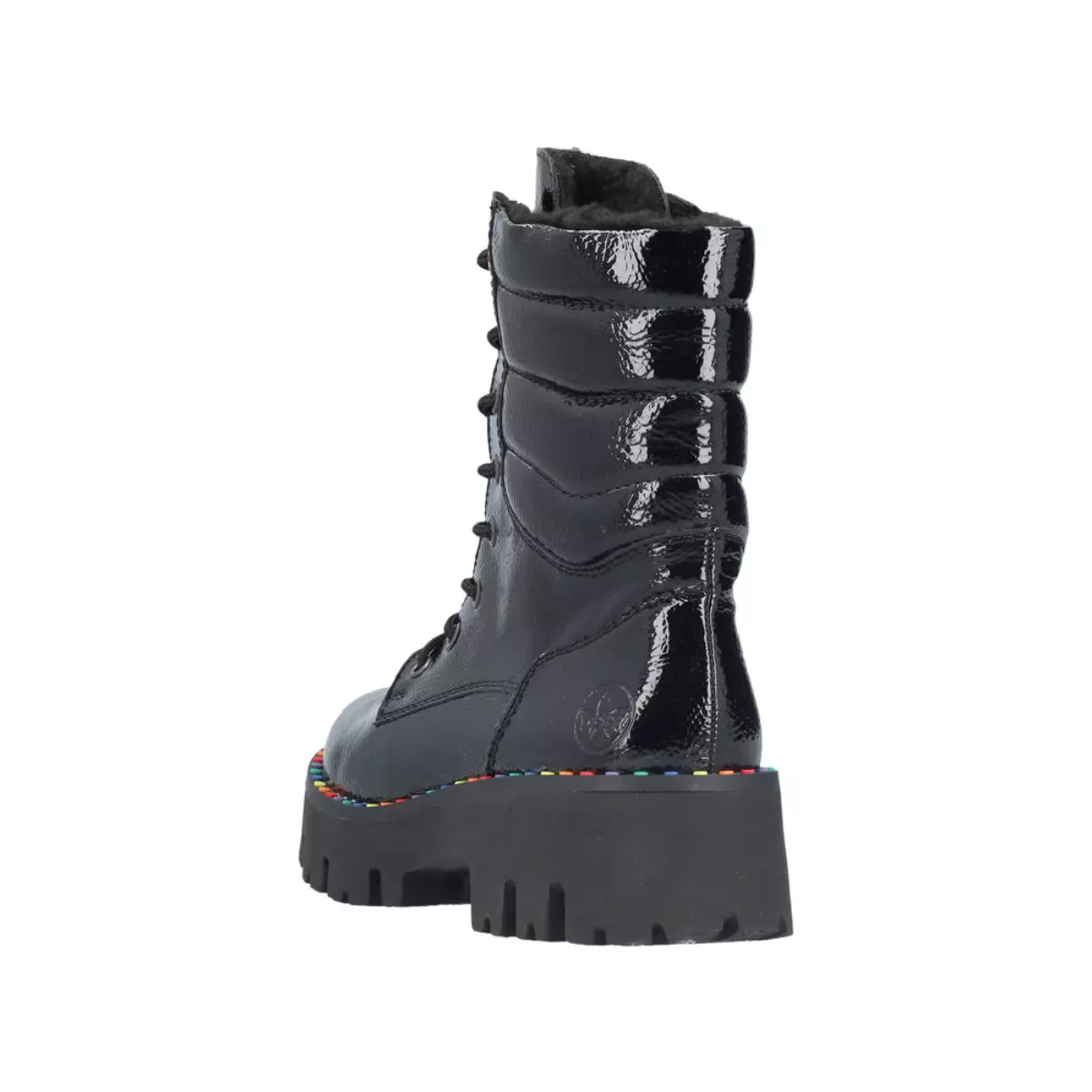 TRZEWIKI RIEKER Y3330/00 SCHWARZ - obrazek 10