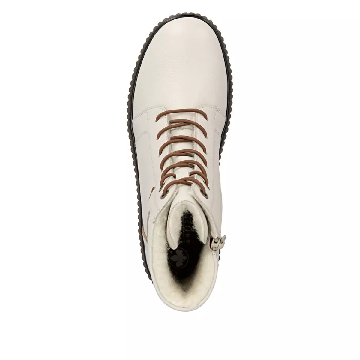 TRZEWIKI RIEKER Y4303/80 WEISS - obrazek 8