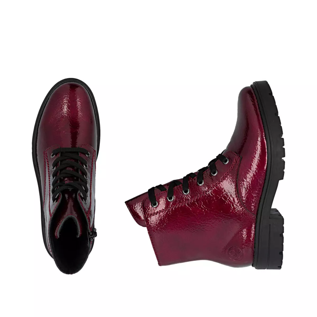 TRZEWIKI RIEKER Z2841/33 ROT - obrazek 3