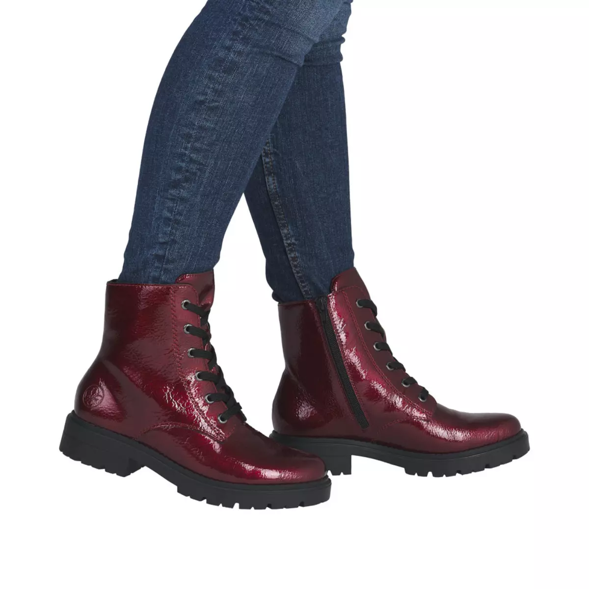 TRZEWIKI RIEKER Z2841/33 ROT - obrazek 2