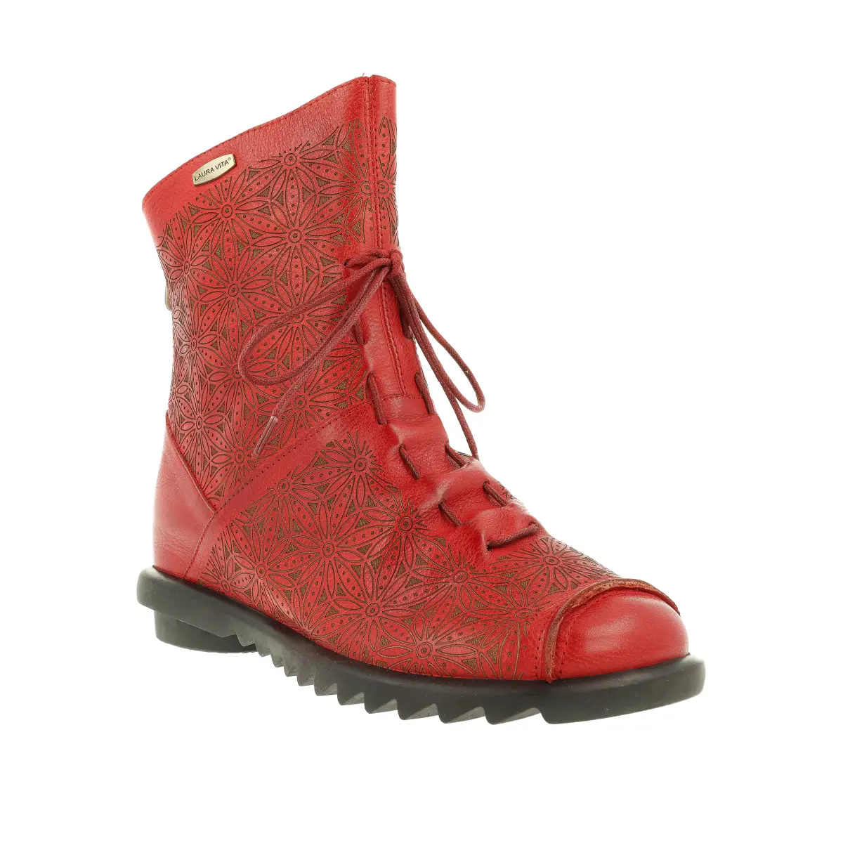 TRZEWIKI LAURA VITA CYRIELLE16 ROUGE - obrazek 8
