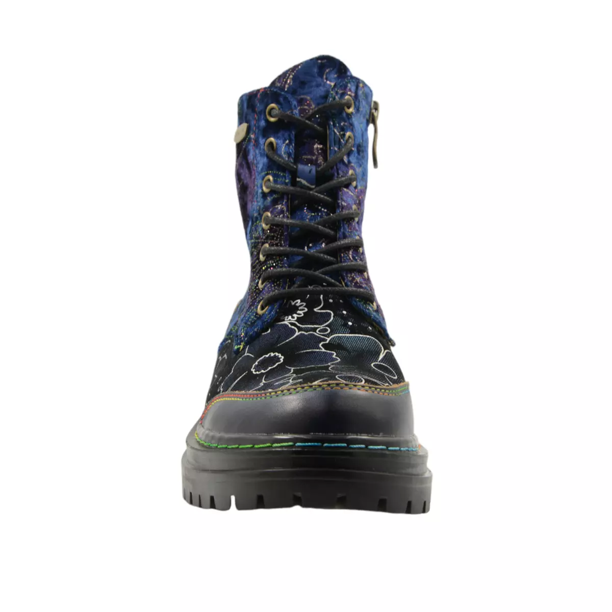 TRZEWIKI LAURA VITA KONDYO42 MARINE - obrazek 3