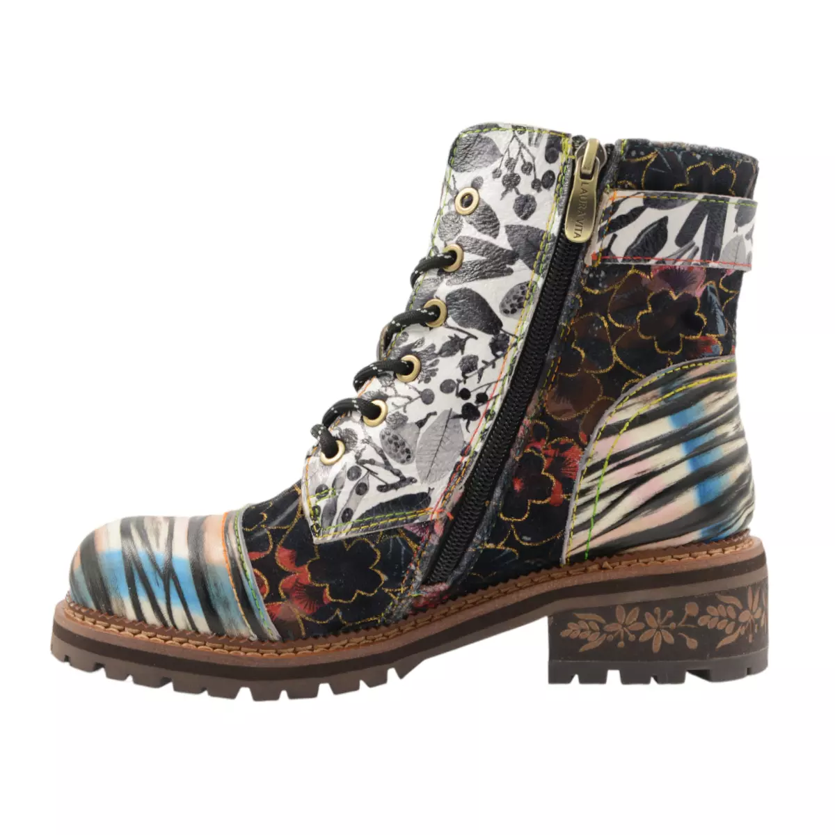 TRZEWIKI LAURA VITA KLEO15 NOIR - obrazek 4