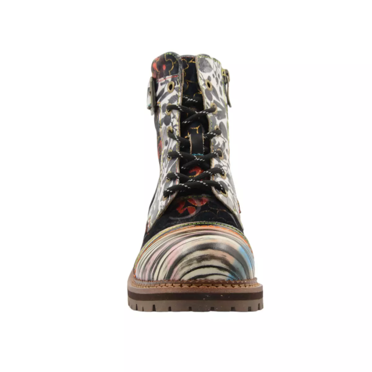 TRZEWIKI LAURA VITA KLEO15 NOIR - obrazek 3