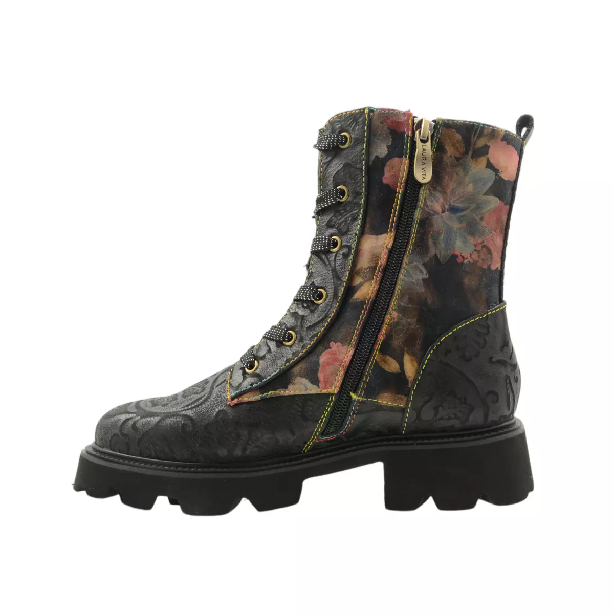 TRZEWIKI LAURA VITA KOULEO14 NOIR - obrazek 4