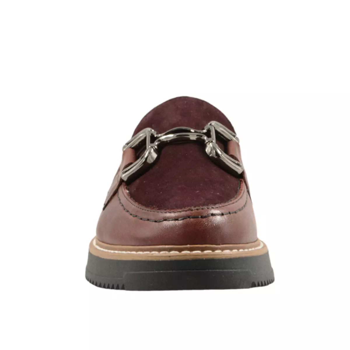 MOKASYNY PITILLOS 10763 BURDEOS - obrazek 4