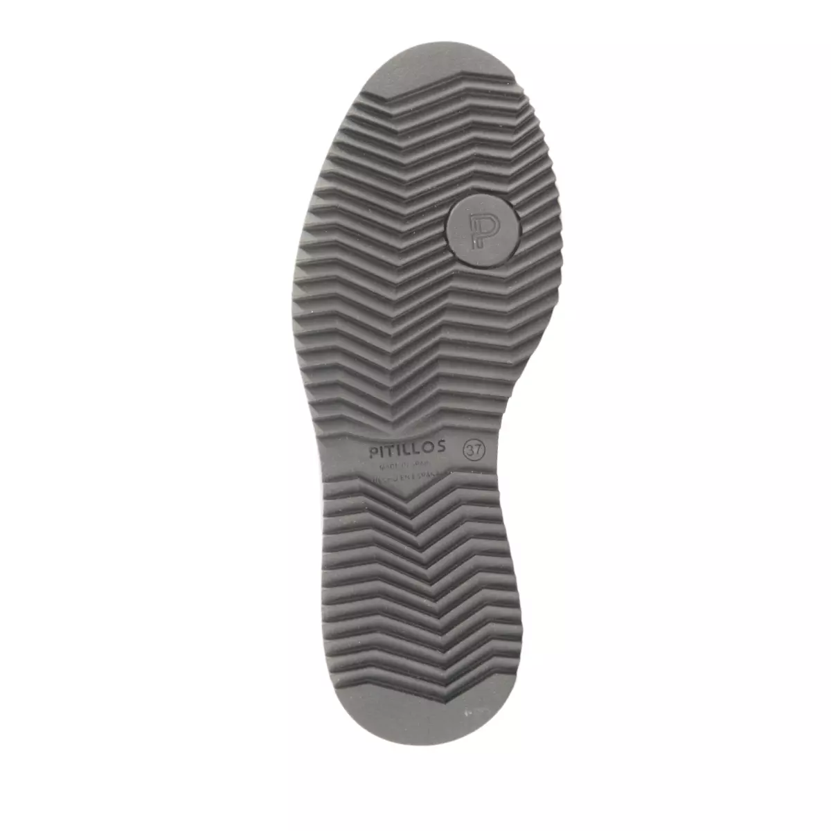 MOKASYNY PITILLOS 10763 BURDEOS - obrazek 2