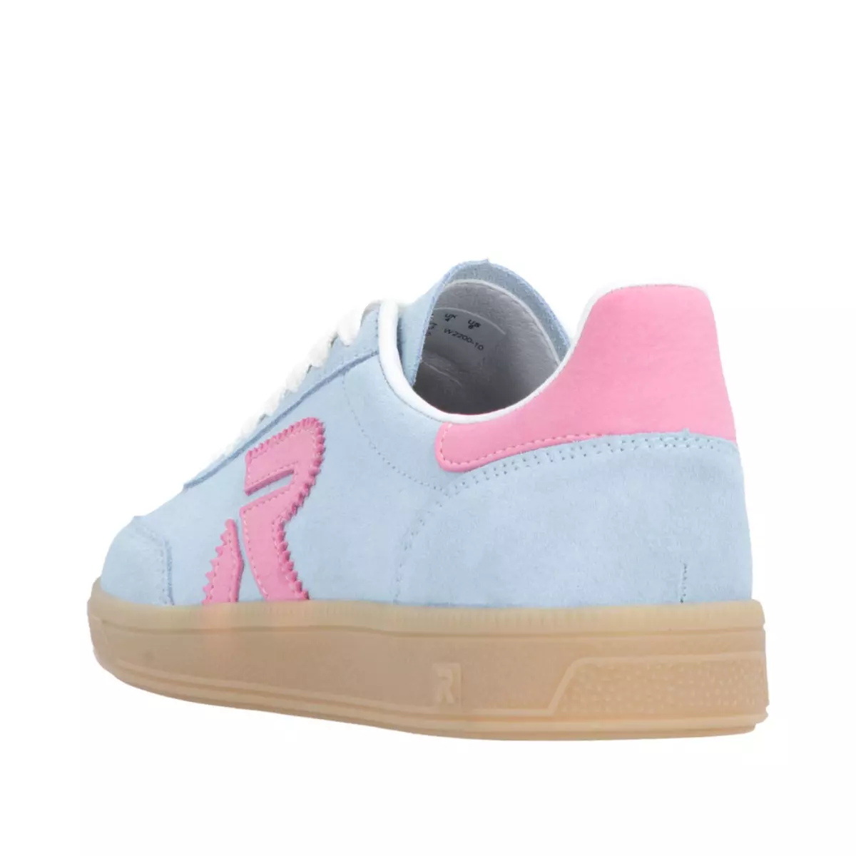 PÓŁBUTY RIEKER W2200/10 BLAU - obrazek 9