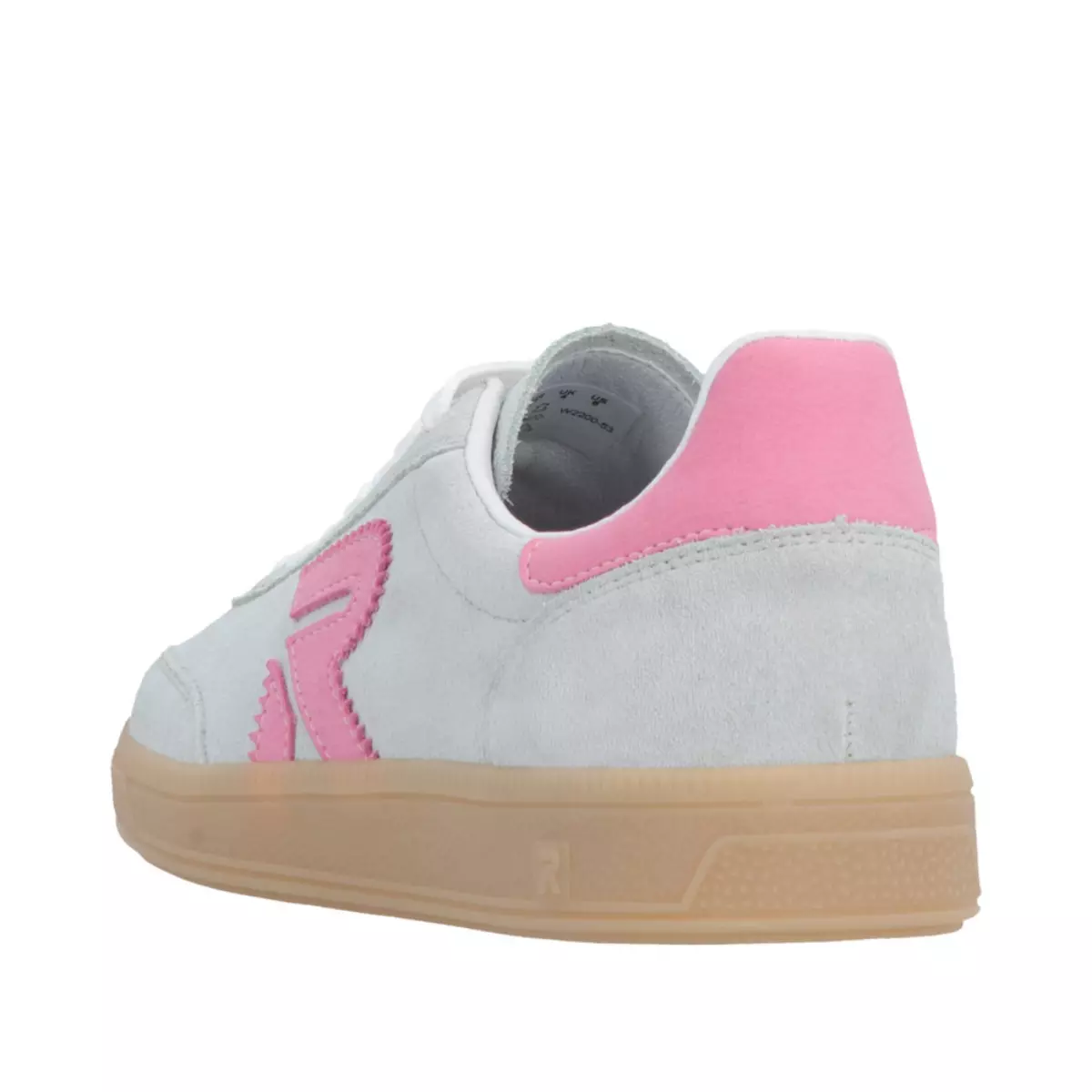 PÓŁBUTY RIEKER W2200/53 GRUN - obrazek 9