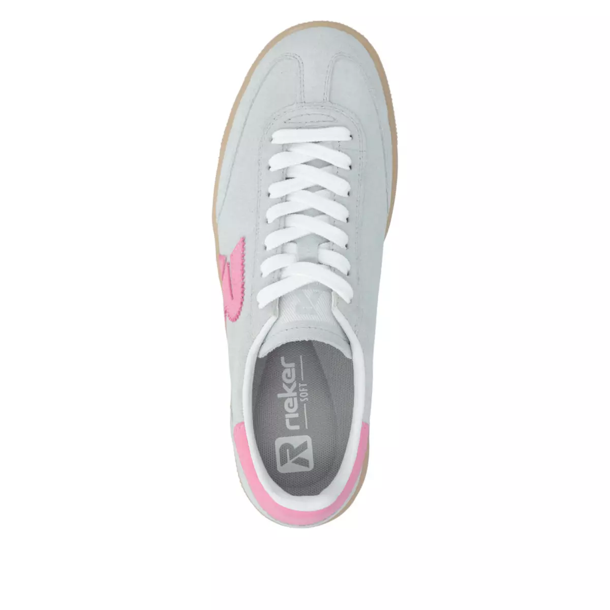 PÓŁBUTY RIEKER W2200/53 GRUN - obrazek 8