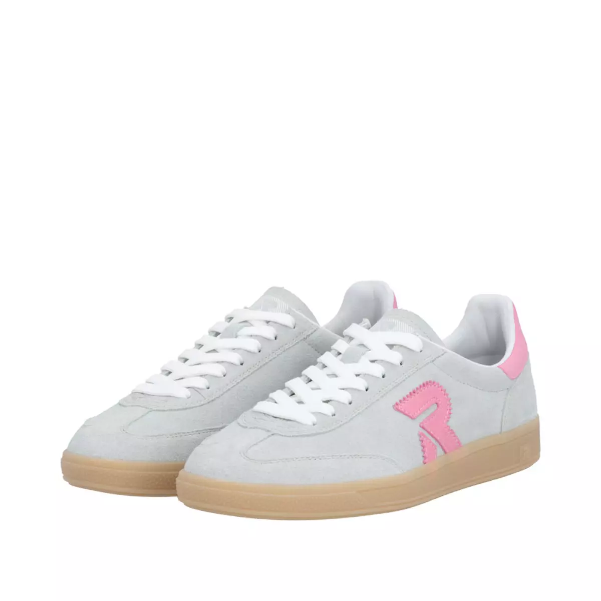 PÓŁBUTY RIEKER W2200/53 GRUN - obrazek 4