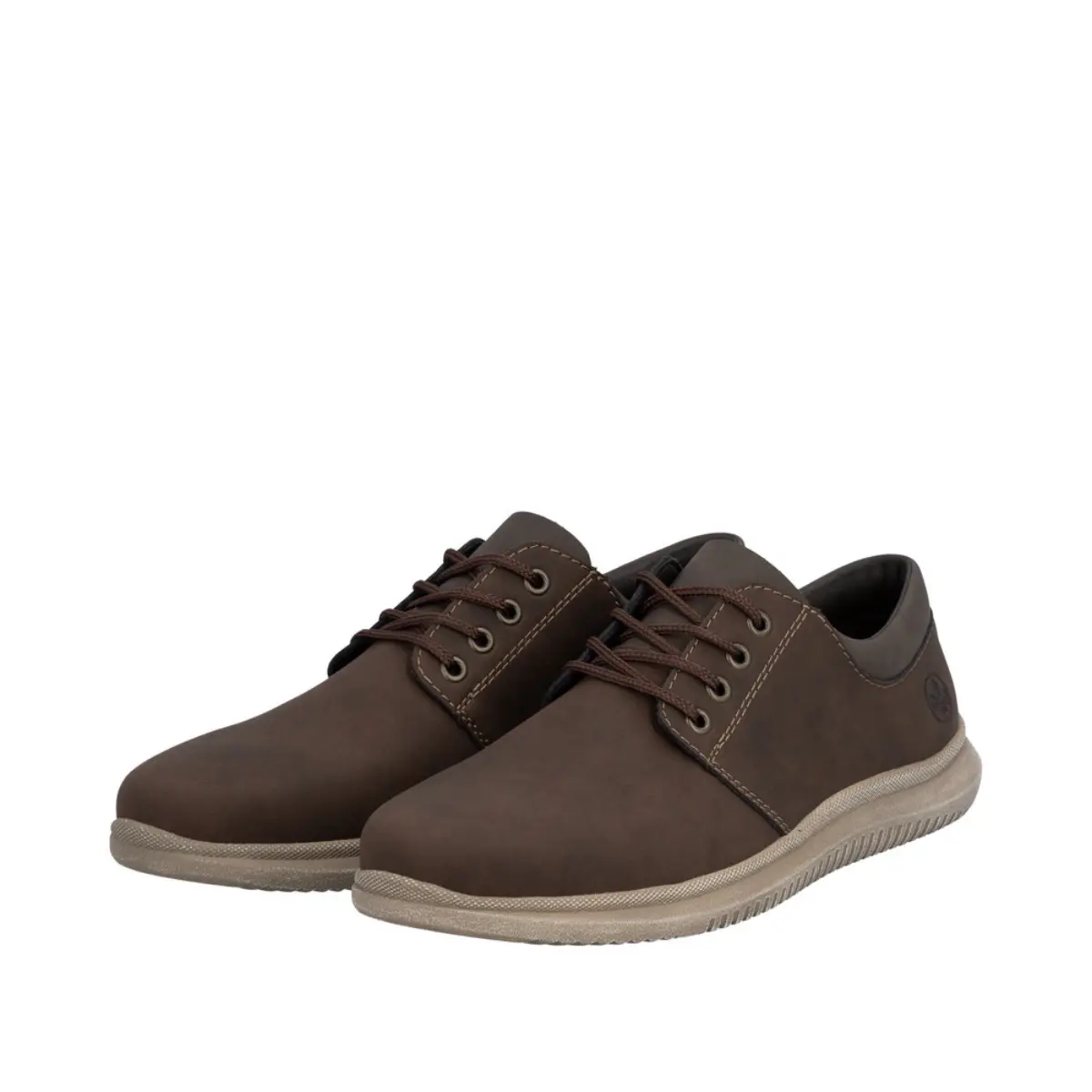 PÓŁBUTY RIEKER 10424/22 BRAUN - obrazek 4