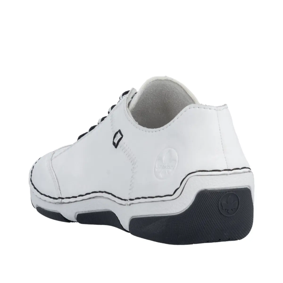 PÓŁBUTY RIEKER 55901/80 WEISS - obrazek 9