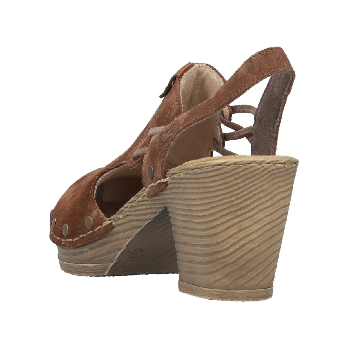 SANDAŁY RIEKER 66775/24 BRAUN - obrazek 10