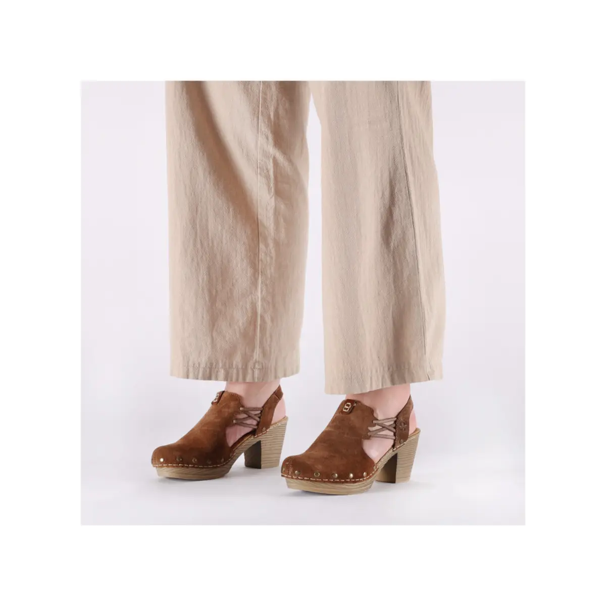 SANDAŁY RIEKER 66775/24 BRAUN - obrazek 3