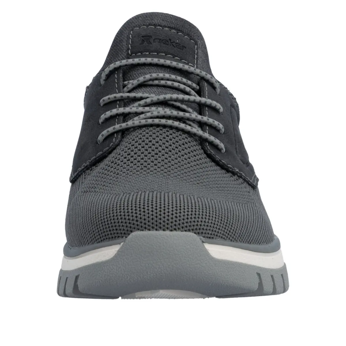 PÓŁBUTY RIEKER B9352/00 SCHWARZ - obrazek 6