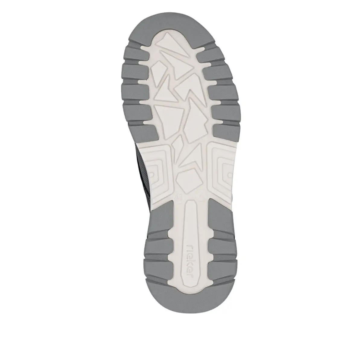 PÓŁBUTY RIEKER B9352/00 SCHWARZ - obrazek 5