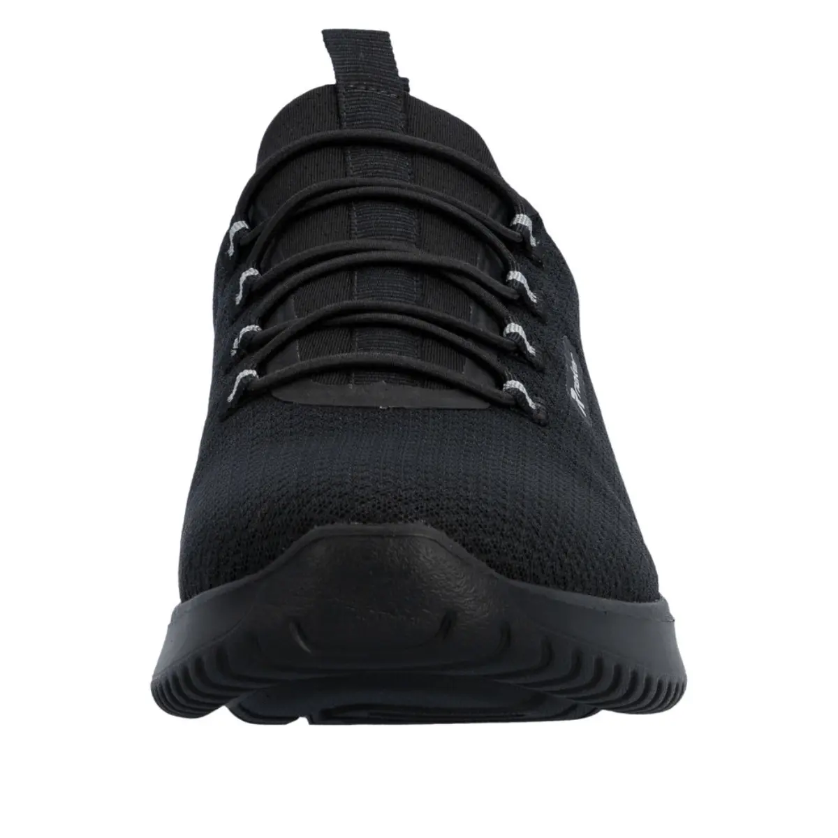 PÓŁBUTY RIEKER B9655/00 SCHWARZ - obrazek 6