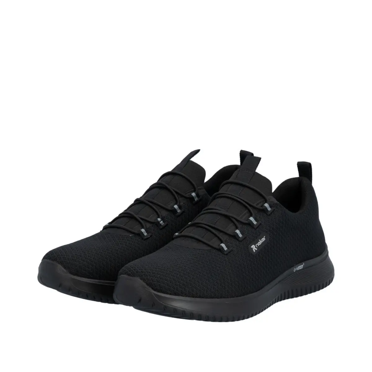 PÓŁBUTY RIEKER B9655/00 SCHWARZ - obrazek 4